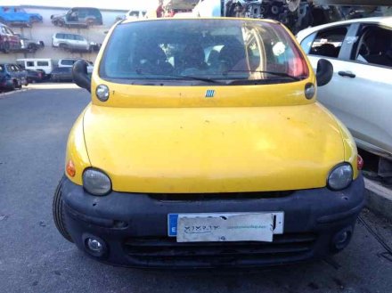 Vehiculo en el desguace: FIAT MULTIPLA (186) JTD 105 ELX