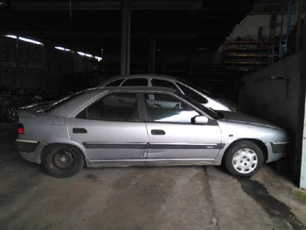 Vehiculo en el desguace: CITROEN XANTIA BERLINA 1.9 SD Tentation