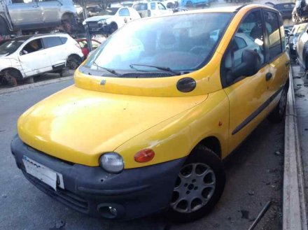 Vehiculo en el desguace: FIAT MULTIPLA (186) JTD 105 ELX