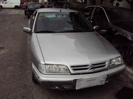 Vehiculo en el desguace: CITROËN XANTIA BERLINA 1.9 TD Exclusive