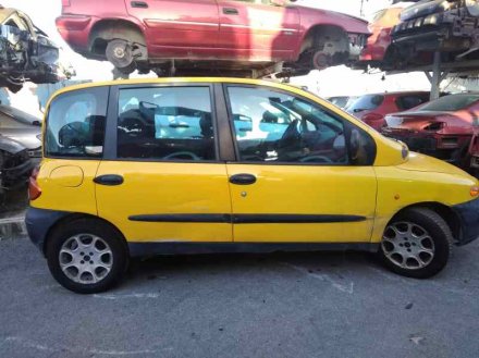 Vehiculo en el desguace: FIAT MULTIPLA (186) JTD 105 ELX