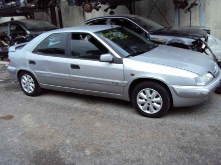 Vehiculo en el desguace: CITROËN XANTIA BERLINA 1.9 TD Exclusive