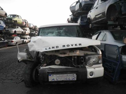 Vehiculo en el desguace: LAND ROVER DISCOVERY TD5 E