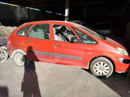 Vehiculo en el desguace: CITROËN XSARA PICASSO 2.0 HDi SX