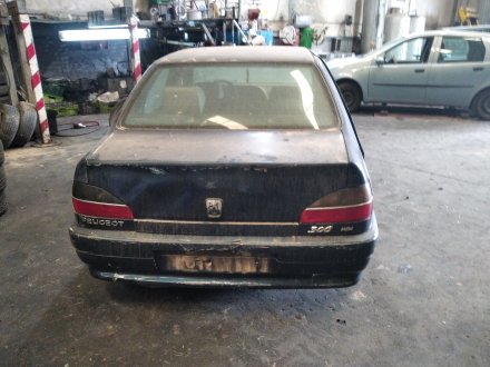 Vehiculo en el desguace: PEUGEOT 306 BERLINA 3/4/5 PUERTAS (S2) Boulebard