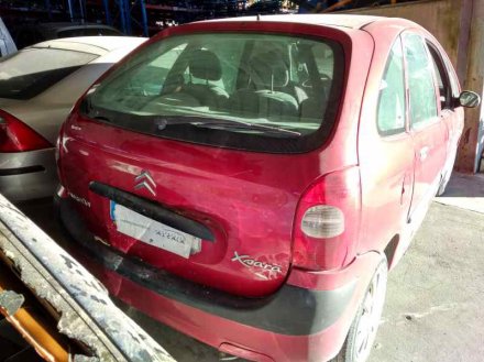 Vehiculo en el desguace: CITROËN XSARA PICASSO 2.0 HDi SX