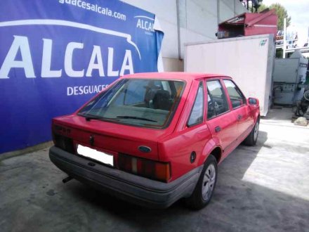 Vehiculo en el desguace: FORD ESCORT BERLINA Bravo