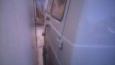 Vehiculo en el desguace: NISSAN TRADE 100 Caja cerrada, techo elevado
