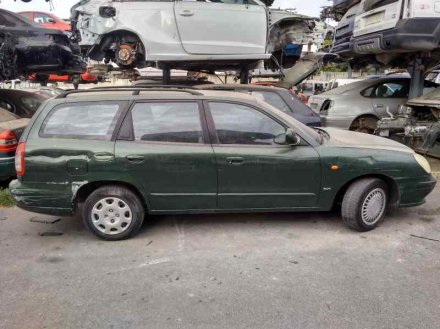 Vehiculo en el desguace: DAEWOO NUBIRA BERLINA Classic SE