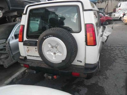 Vehiculo en el desguace: LAND ROVER DISCOVERY TD5 E