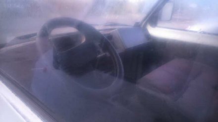Vehiculo en el desguace: NISSAN TRADE 100 Caja cerrada, techo elevado