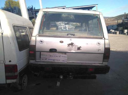 Vehiculo en el desguace: NISSAN PATROL (K/W160) 1987