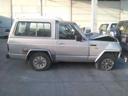 Vehiculo en el desguace: NISSAN PATROL (K/W160) 1987