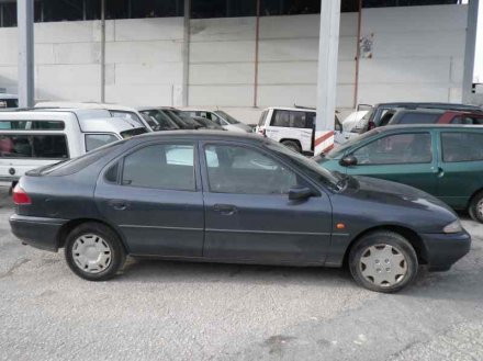 Vehiculo en el desguace: FORD MONDEO BERLINA/FAMILIAR (FD) Sport Berlina 4X4