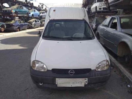 Vehiculo en el desguace: OPEL COMBO (CORSA B) Cargo