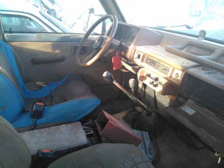 Vehiculo en el desguace: NISSAN PATROL (K/W160) 1987