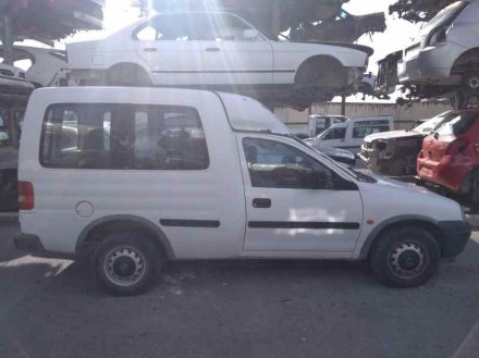 Vehiculo en el desguace: OPEL COMBO (CORSA B) Cargo