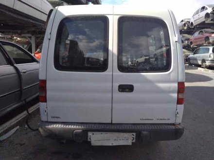 Vehiculo en el desguace: OPEL COMBO (CORSA B) Cargo