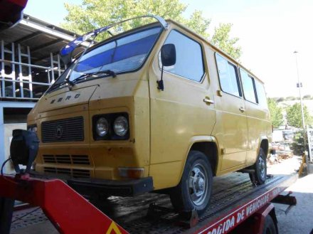 Vehiculo en el desguace: EBRO F-275 COMBI *