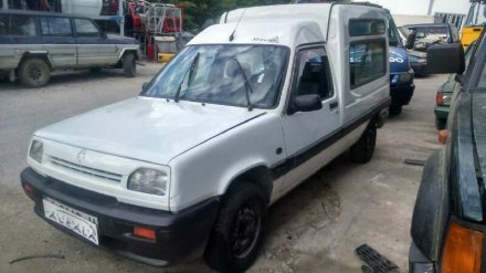 Vehiculo en el desguace: RENAULT RAPID/EXPRESS (F40) 1.9 D Familiar (F40P)