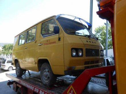 Vehiculo en el desguace: EBRO F-275 COMBI *