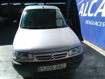 Vehiculo en el desguace: CITROËN BERLINGO 2.0 HDi Leader