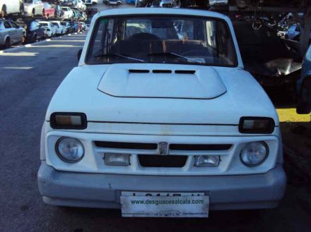 Vehiculo en el desguace: LADA NIVA ( 2121 / 21213 / 21214 / 21215 ) Basis