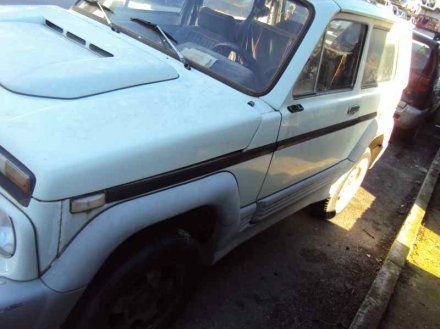 Vehiculo en el desguace: LADA NIVA ( 2121 / 21213 / 21214 / 21215 ) Basis