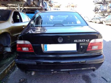 Vehiculo en el desguace: BMW SERIE 5 BERLINA (E39) 530d