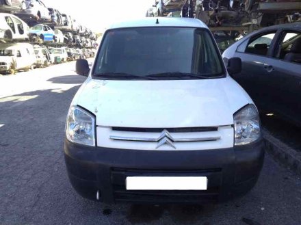 Vehiculo en el desguace: CITROEN BERLINGO 1.6 HDi 75 SX Familiar