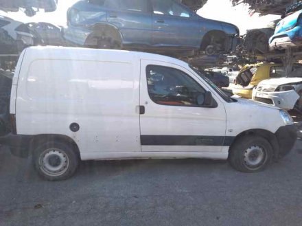 Vehiculo en el desguace: CITROEN BERLINGO 1.6 HDi 75 SX Familiar