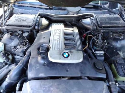 Vehiculo en el desguace: BMW SERIE 5 BERLINA (E39) 530d