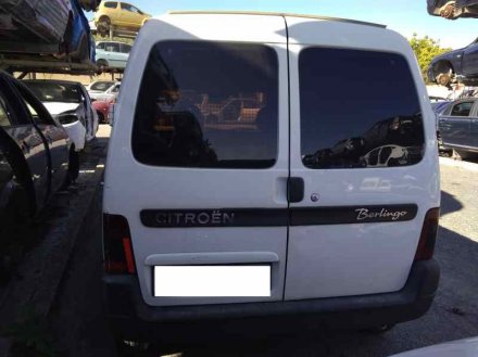 Vehiculo en el desguace: CITROEN BERLINGO 1.6 HDi 75 SX Familiar