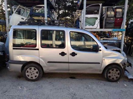 Vehiculo en el desguace: FIAT DOBLO (119) 1.9 8V Dynamic / Multijet Dynamic Plus (77kW)