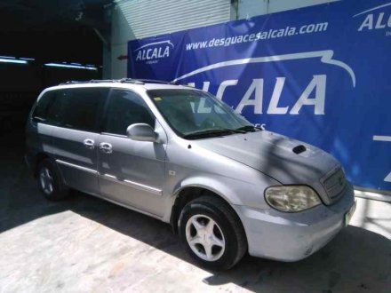 Vehiculo en el desguace: KIA CARNIVAL II 2.9 CRDi LX