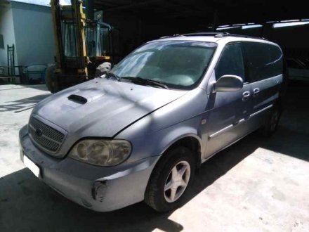 Vehiculo en el desguace: KIA CARNIVAL II 2.9 CRDi LX