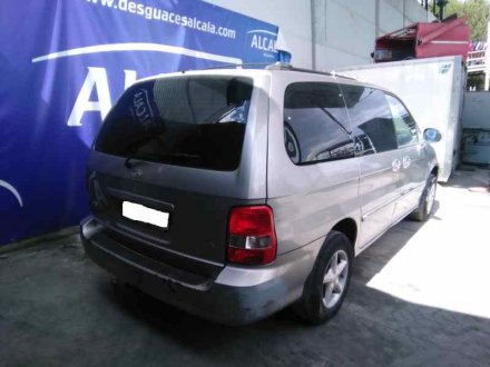 Vehiculo en el desguace: KIA CARNIVAL II 2.9 CRDi LX