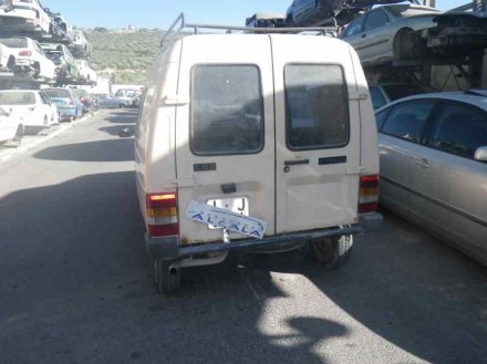 Vehiculo en el desguace: CITROËN C15 D