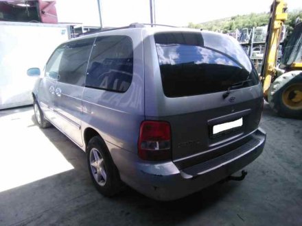 Vehiculo en el desguace: KIA CARNIVAL II 2.9 CRDi LX