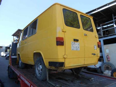 Vehiculo en el desguace: EBRO F-275 COMBI *