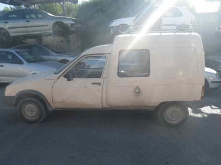 Vehiculo en el desguace: CITROËN C15 D