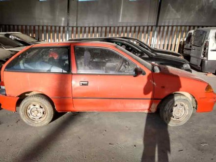 Vehiculo en el desguace: SUZUKI SWIFT SF BERLINA (MA) 1.3 GLS (3-ptas.)