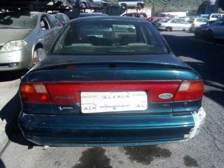 Vehiculo en el desguace: FORD MONDEO BERLINA/FAMILIAR (FD) Sport Berlina 4X4