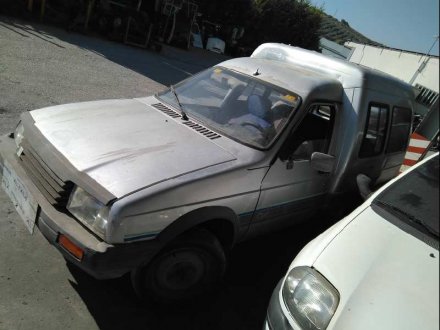 Vehiculo en el desguace: CITROËN C15 D