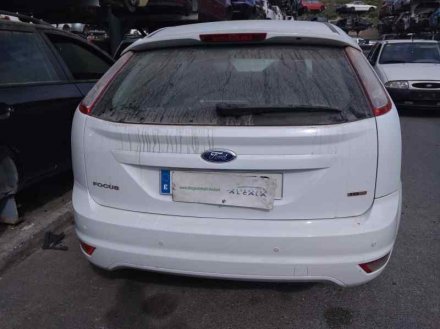 Vehiculo en el desguace: FORD FOCUS LIM. (CB4) Trend