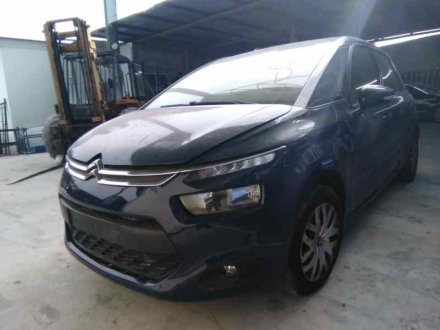 Vehiculo en el desguace: CITROËN C4 PICASSO Feel