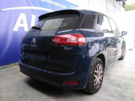 Vehiculo en el desguace: CITROËN C4 PICASSO Feel