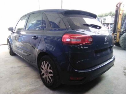 Vehiculo en el desguace: CITROËN C4 PICASSO Feel