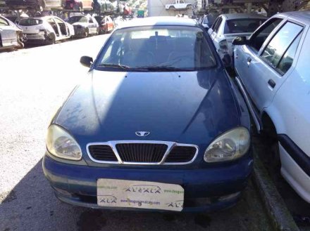 Vehiculo en el desguace: DAEWOO LANOS SE