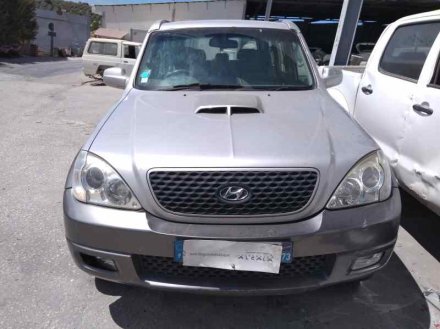 Vehiculo en el desguace: HYUNDAI TERRACAN (HP) 2.9 CRDi Full